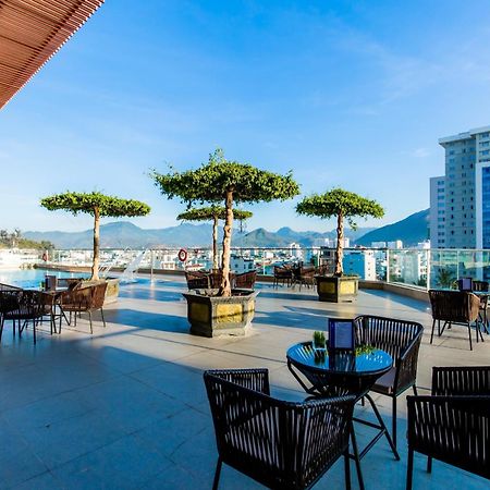 Sea Inn - Nha Trang Apartment Exteriör bild