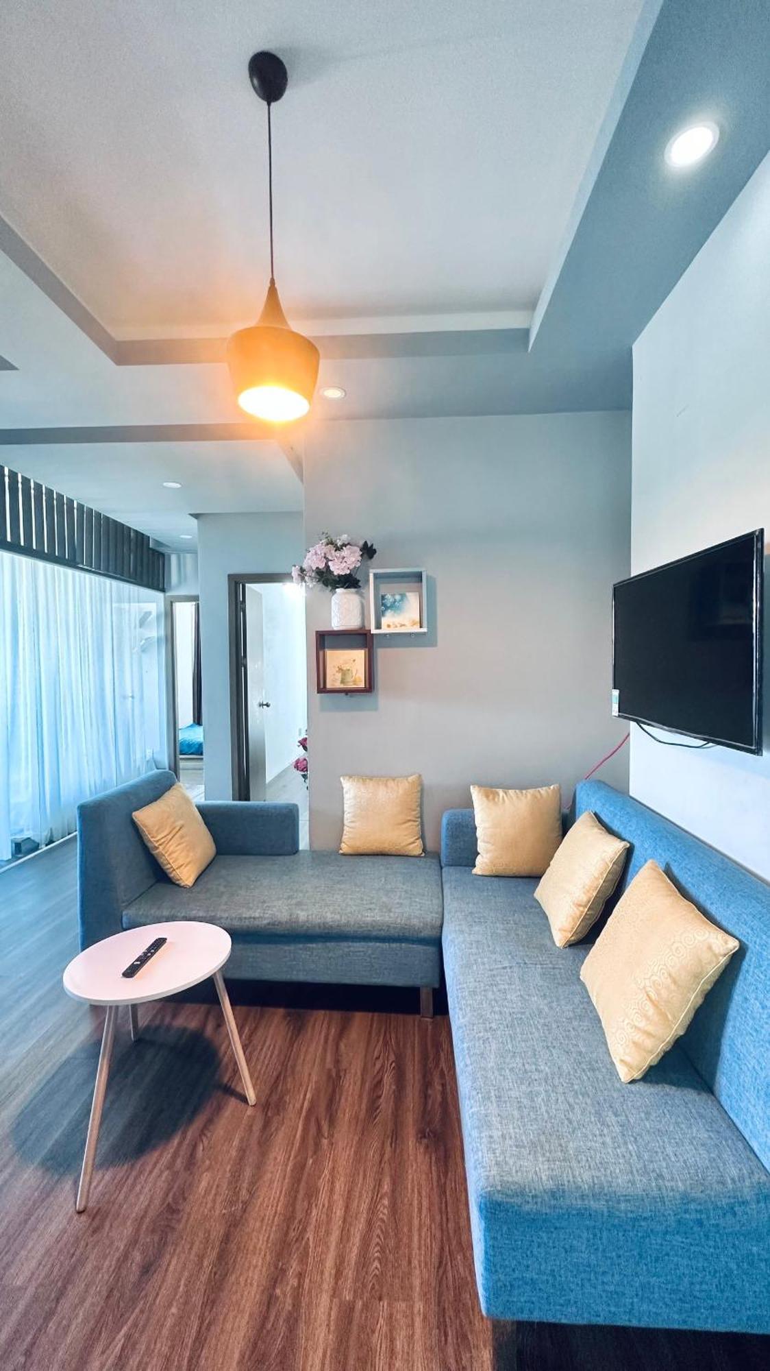 Sea Inn - Nha Trang Apartment Exteriör bild