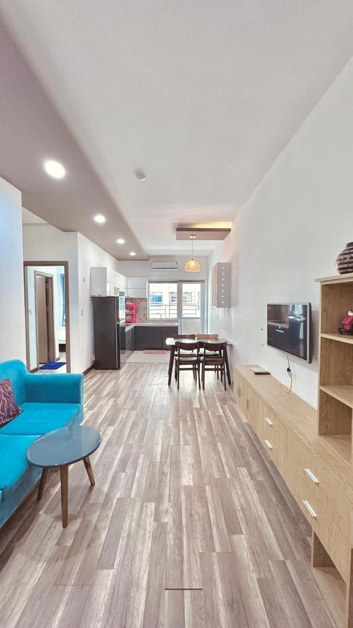 Sea Inn - Nha Trang Apartment Exteriör bild
