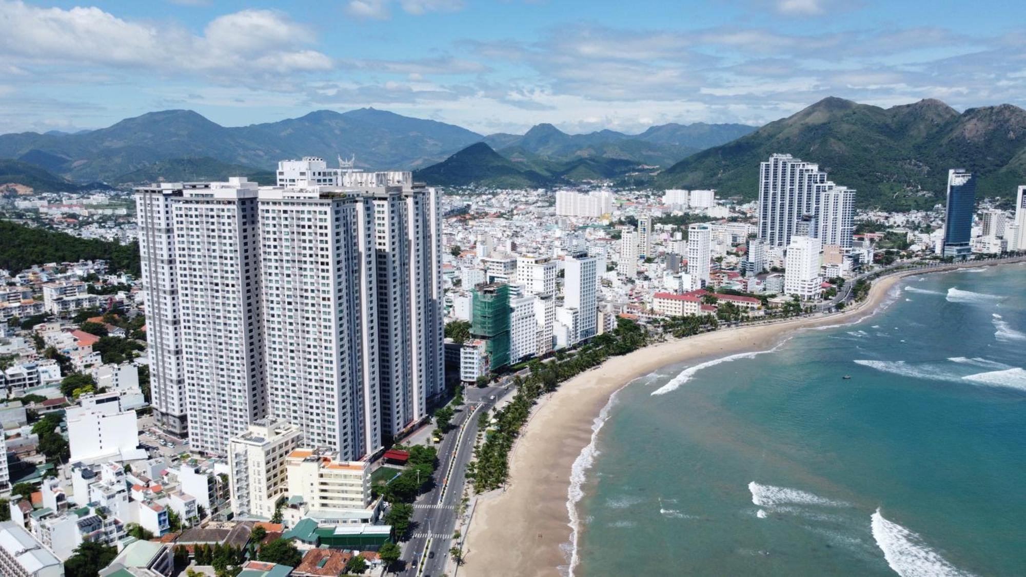 Sea Inn - Nha Trang Apartment Exteriör bild