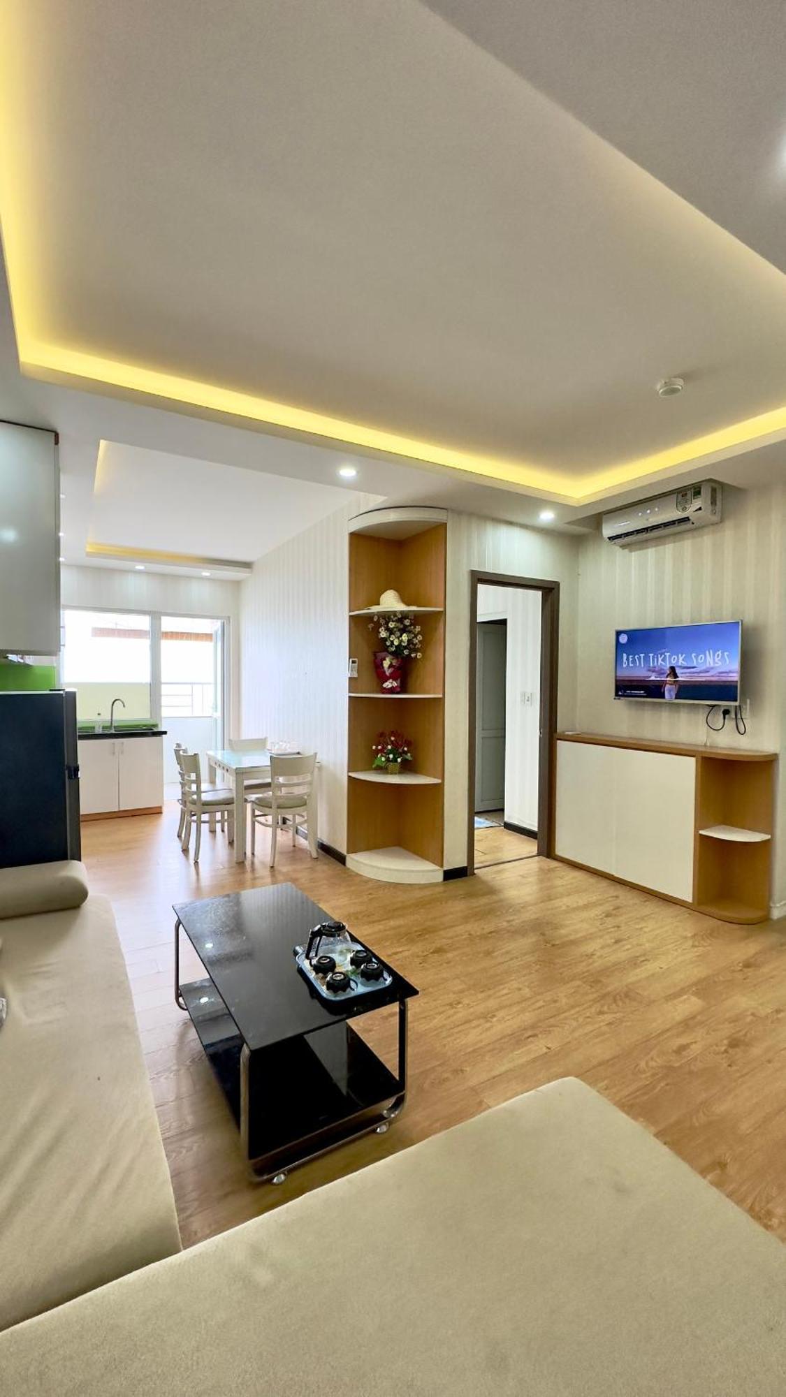 Sea Inn - Nha Trang Apartment Exteriör bild