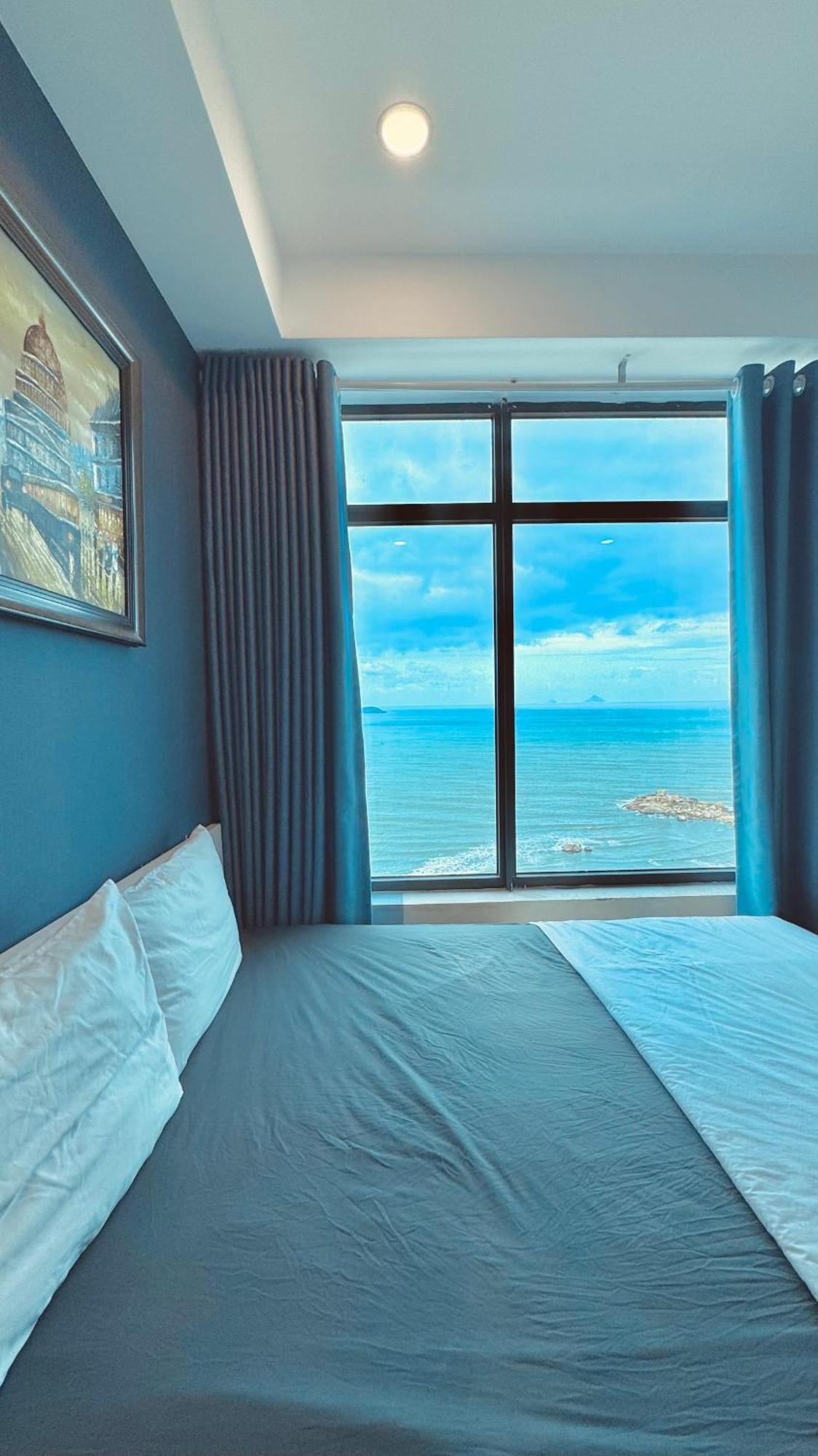Sea Inn - Nha Trang Apartment Exteriör bild