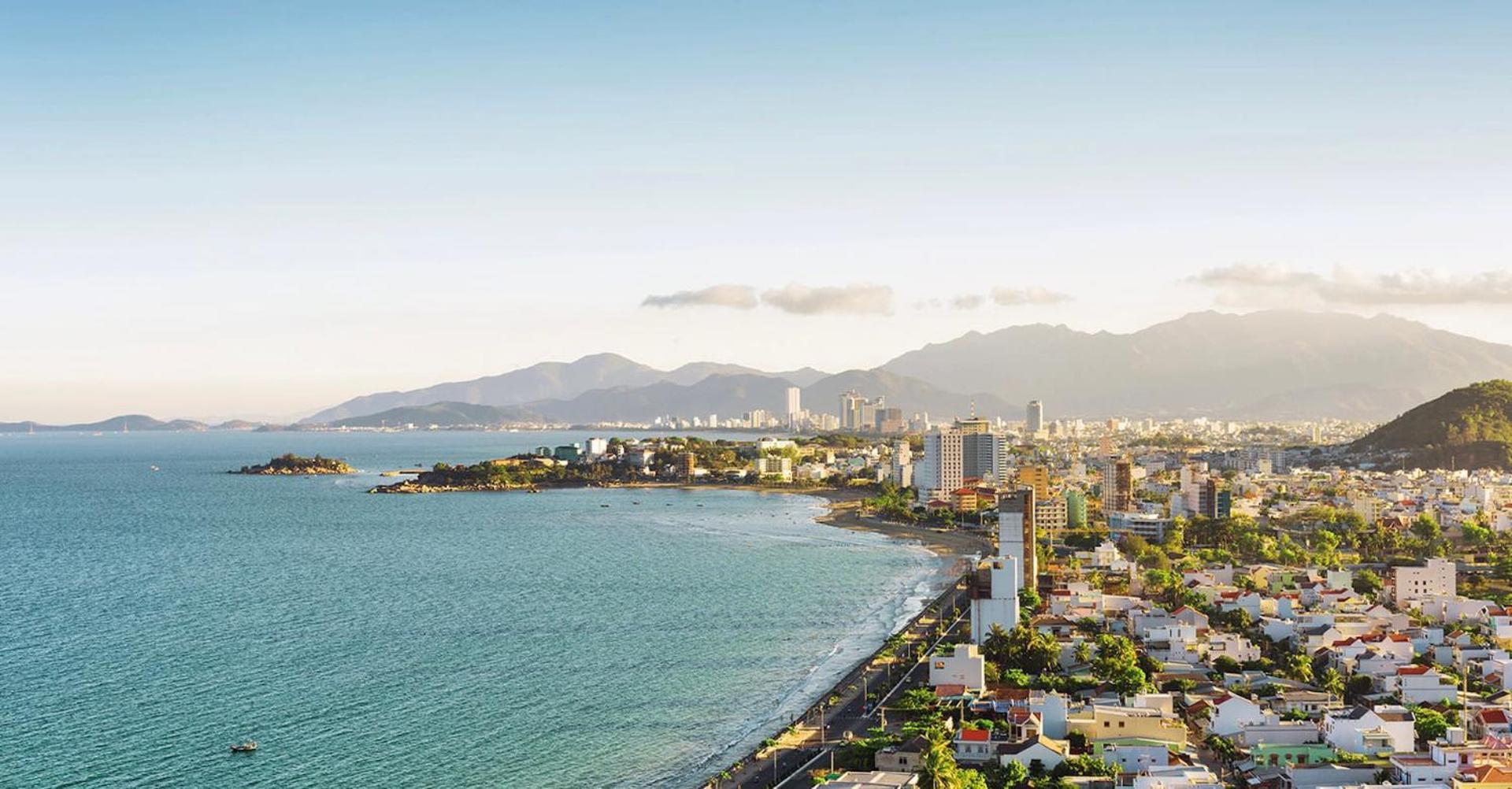 Sea Inn - Nha Trang Apartment Exteriör bild