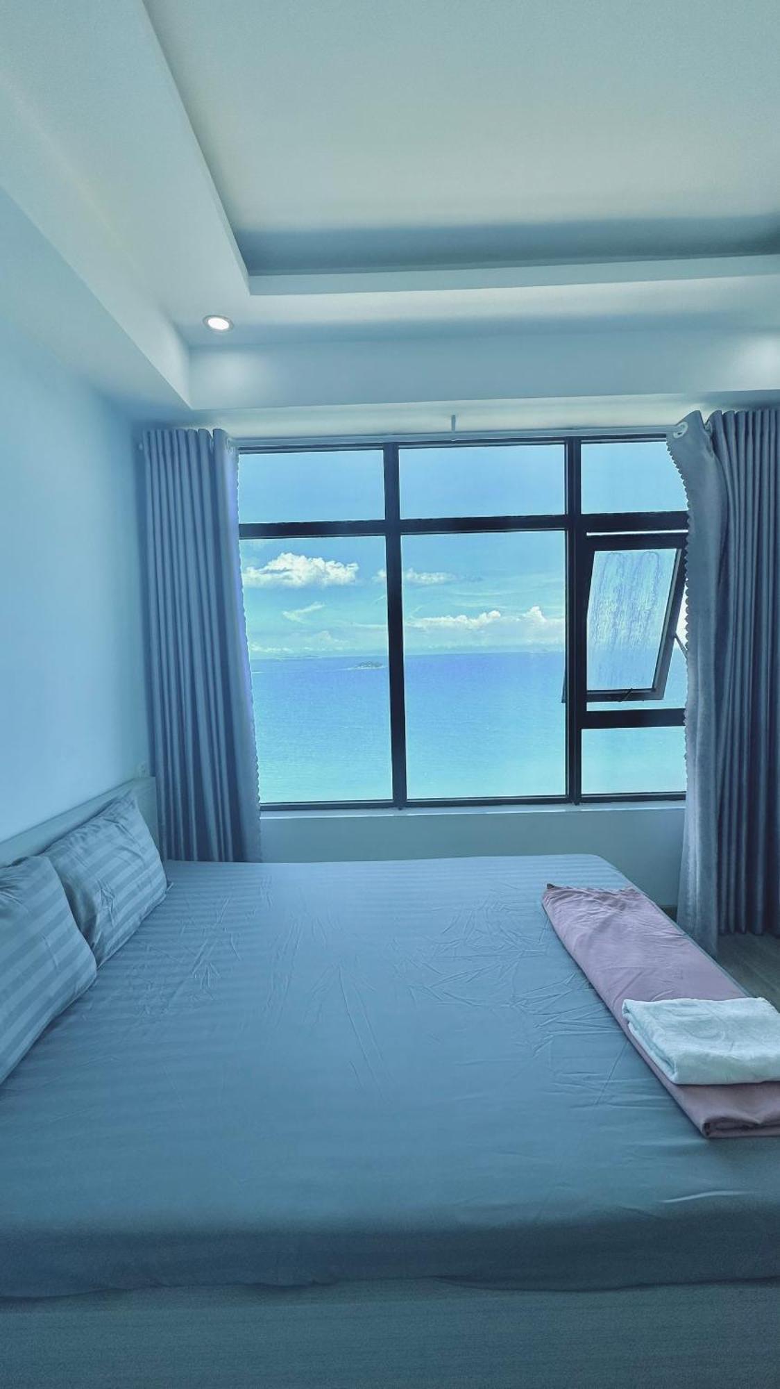 Sea Inn - Nha Trang Apartment Exteriör bild