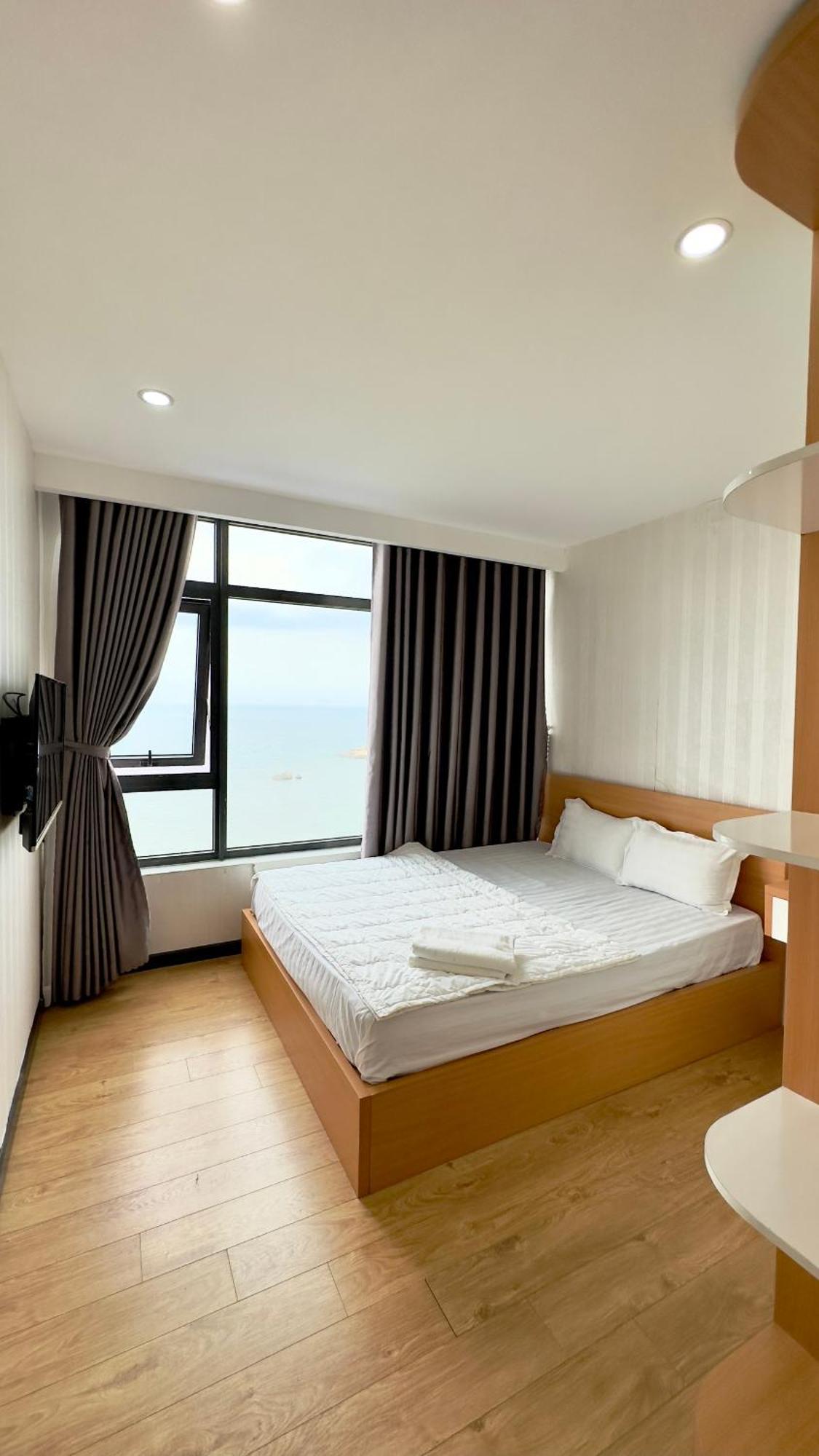 Sea Inn - Nha Trang Apartment Exteriör bild