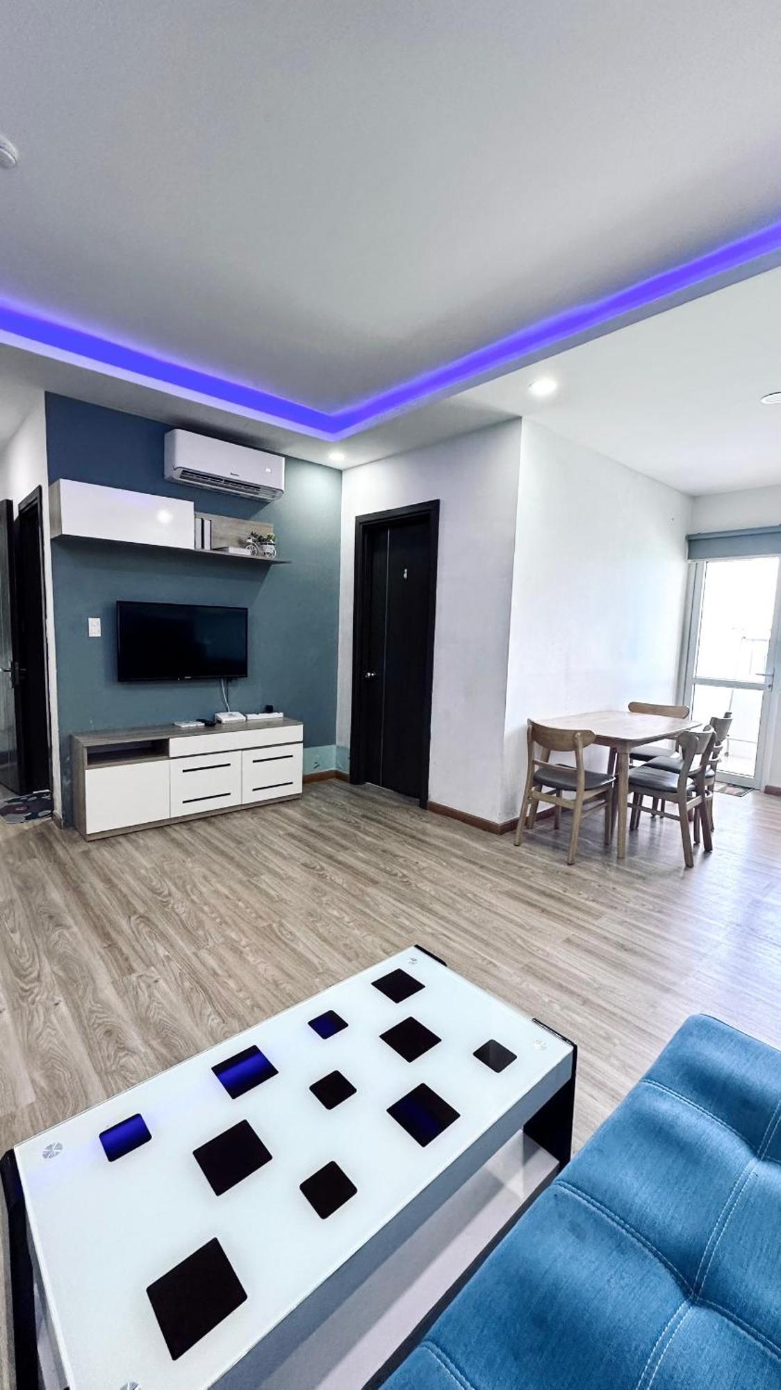 Sea Inn - Nha Trang Apartment Exteriör bild