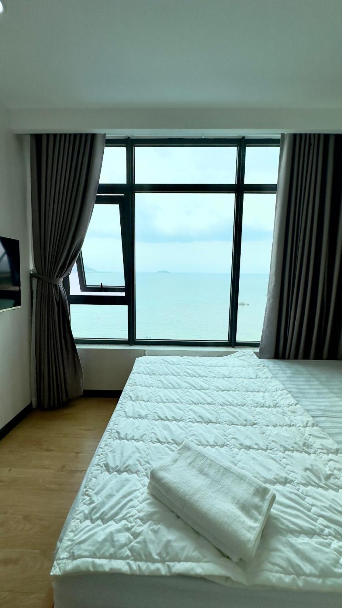 Sea Inn - Nha Trang Apartment Exteriör bild