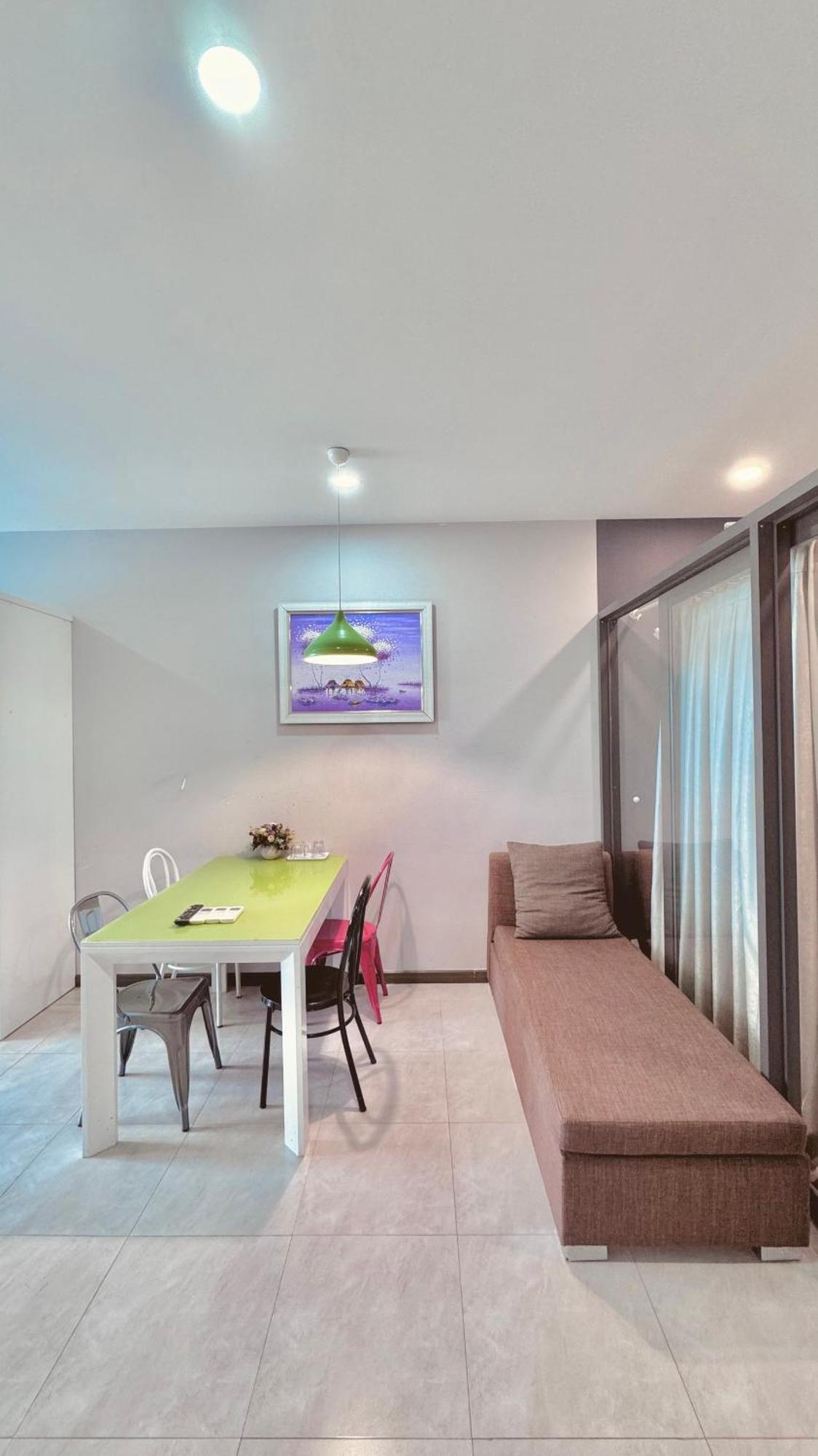 Sea Inn - Nha Trang Apartment Exteriör bild