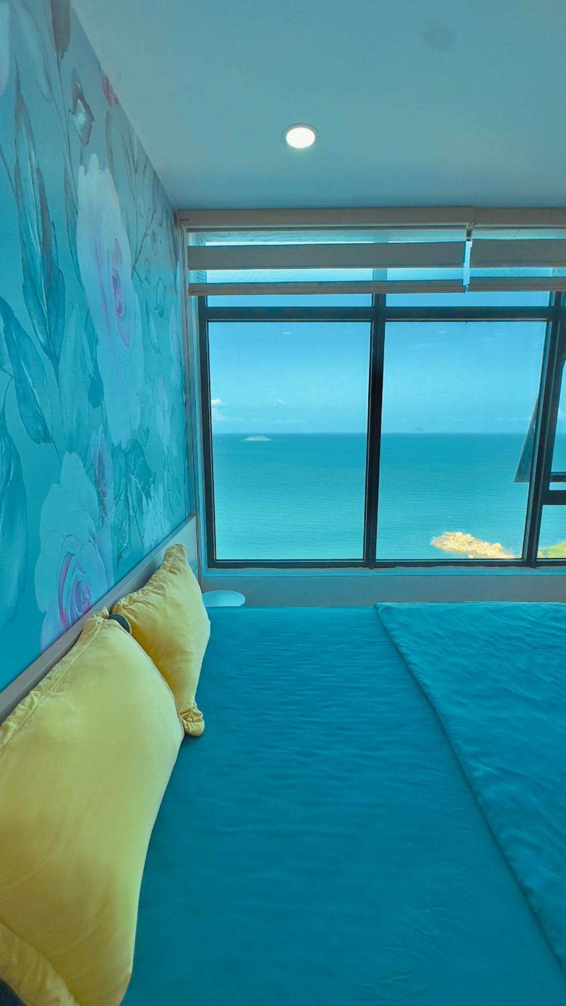 Sea Inn - Nha Trang Apartment Exteriör bild