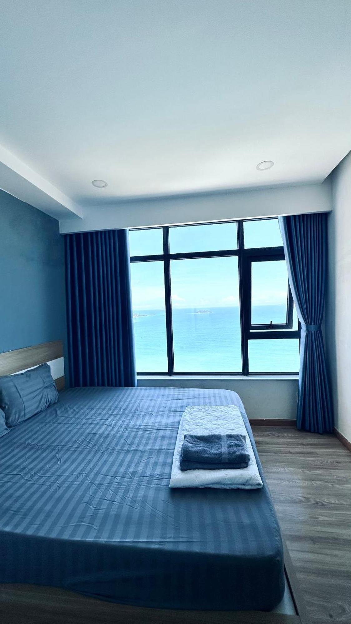Sea Inn - Nha Trang Apartment Exteriör bild