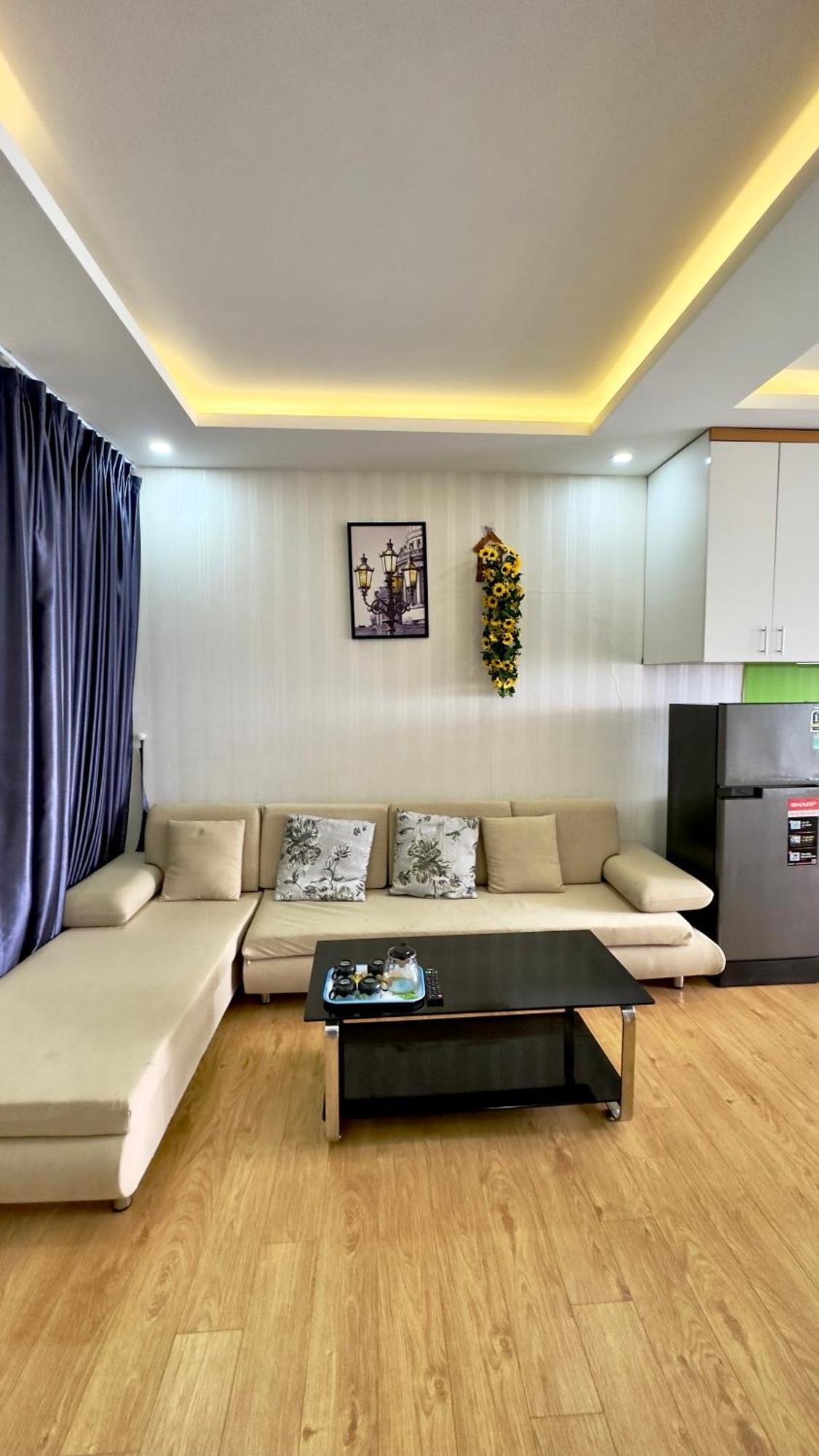 Sea Inn - Nha Trang Apartment Exteriör bild