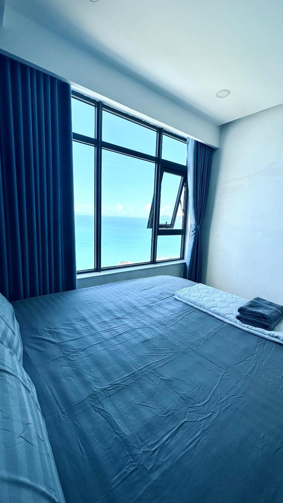 Sea Inn - Nha Trang Apartment Exteriör bild
