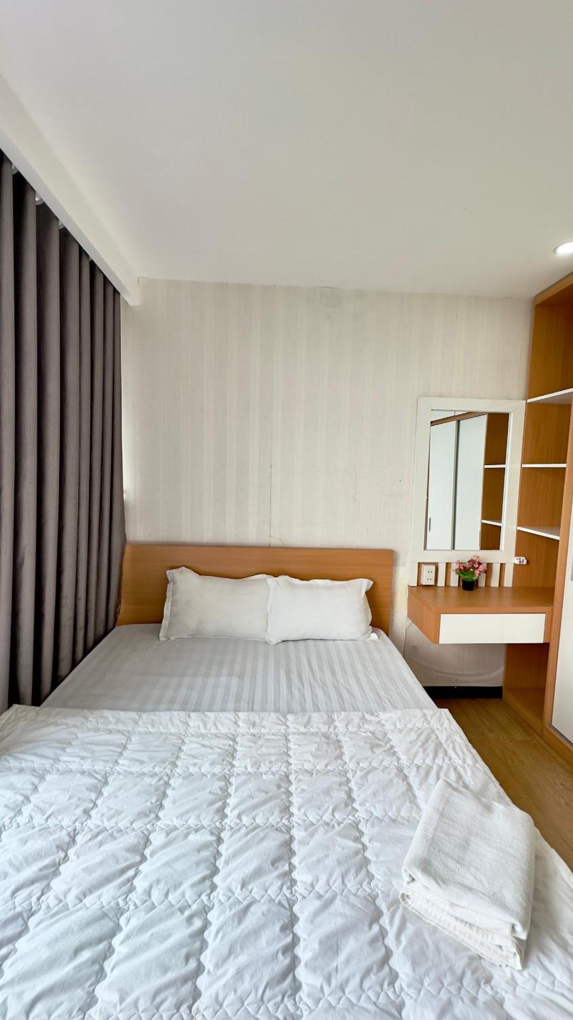 Sea Inn - Nha Trang Apartment Exteriör bild