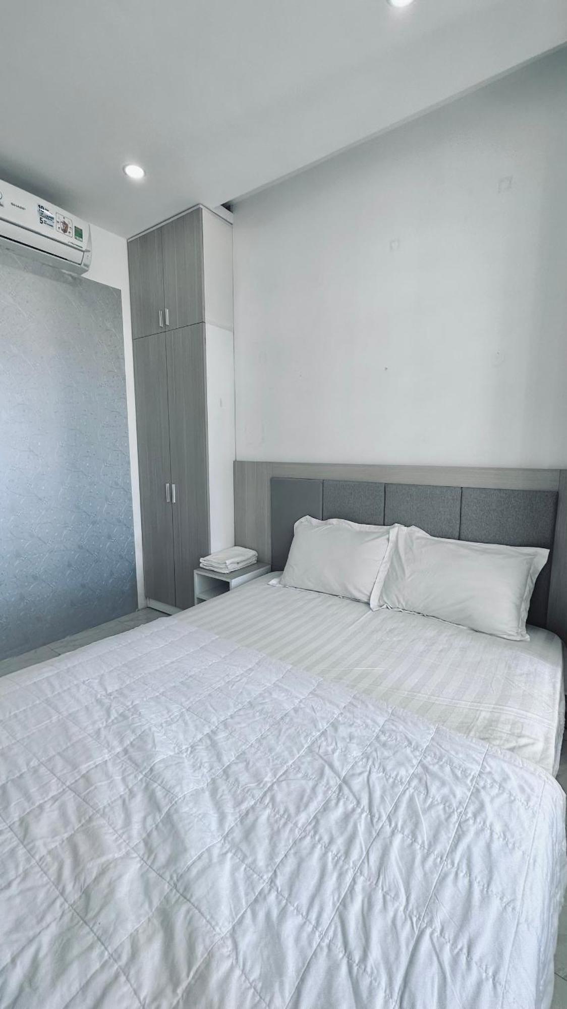 Sea Inn - Nha Trang Apartment Exteriör bild