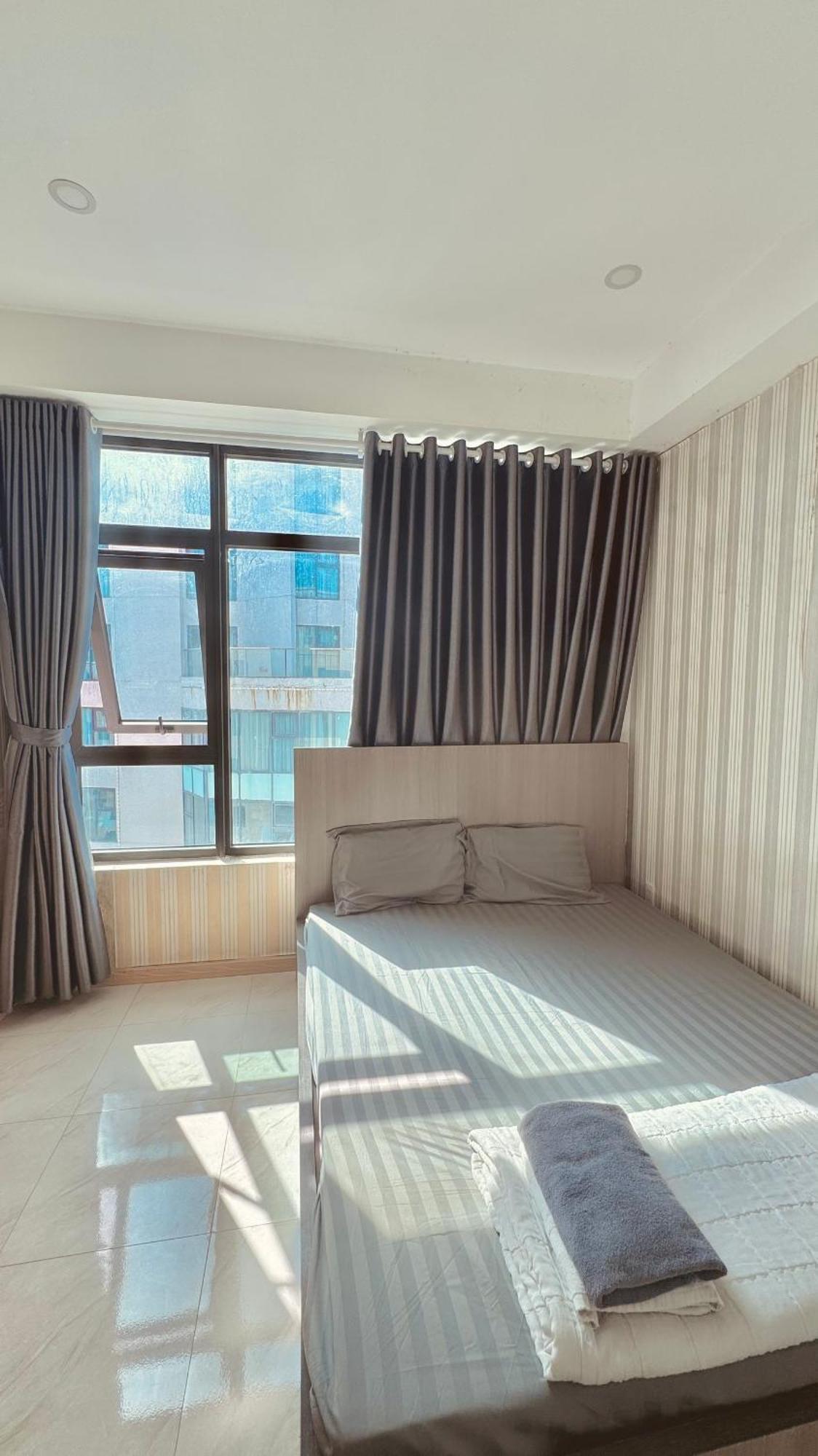 Sea Inn - Nha Trang Apartment Exteriör bild