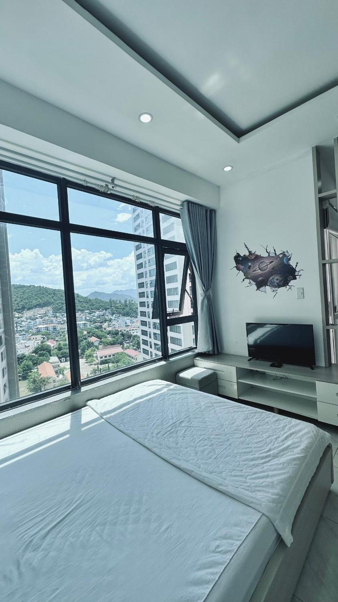 Sea Inn - Nha Trang Apartment Exteriör bild