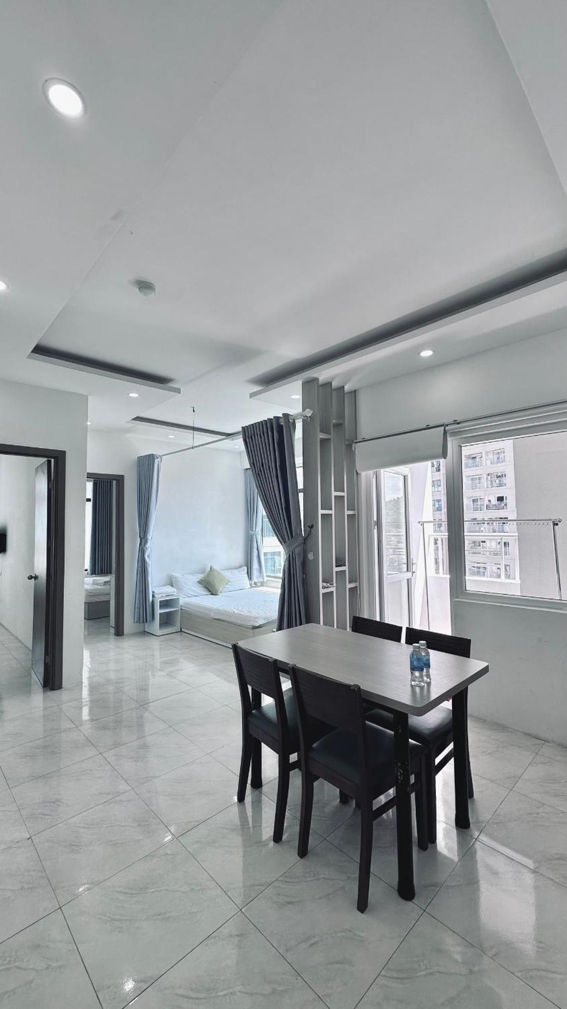 Sea Inn - Nha Trang Apartment Exteriör bild
