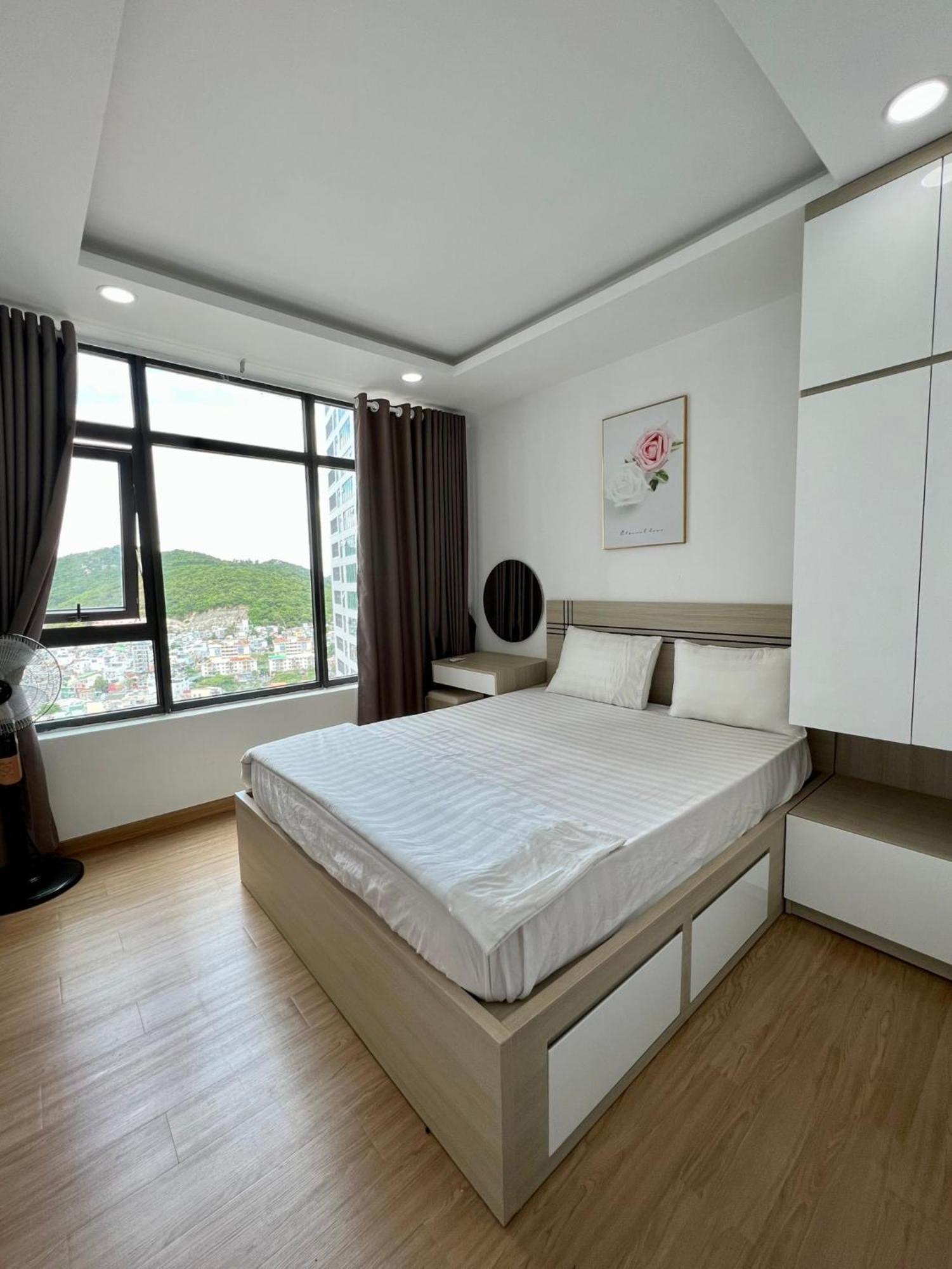 Sea Inn - Nha Trang Apartment Exteriör bild