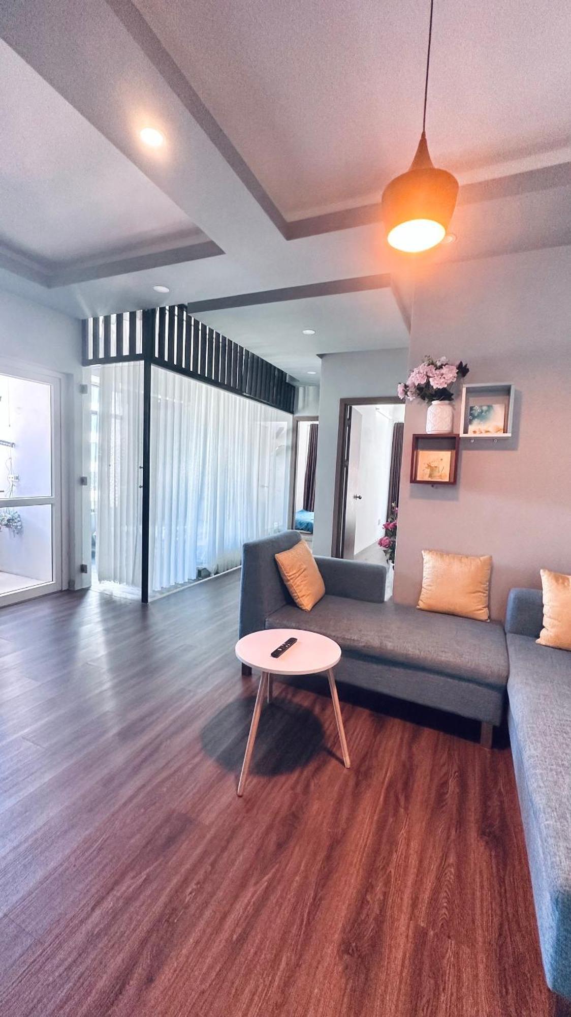 Sea Inn - Nha Trang Apartment Exteriör bild