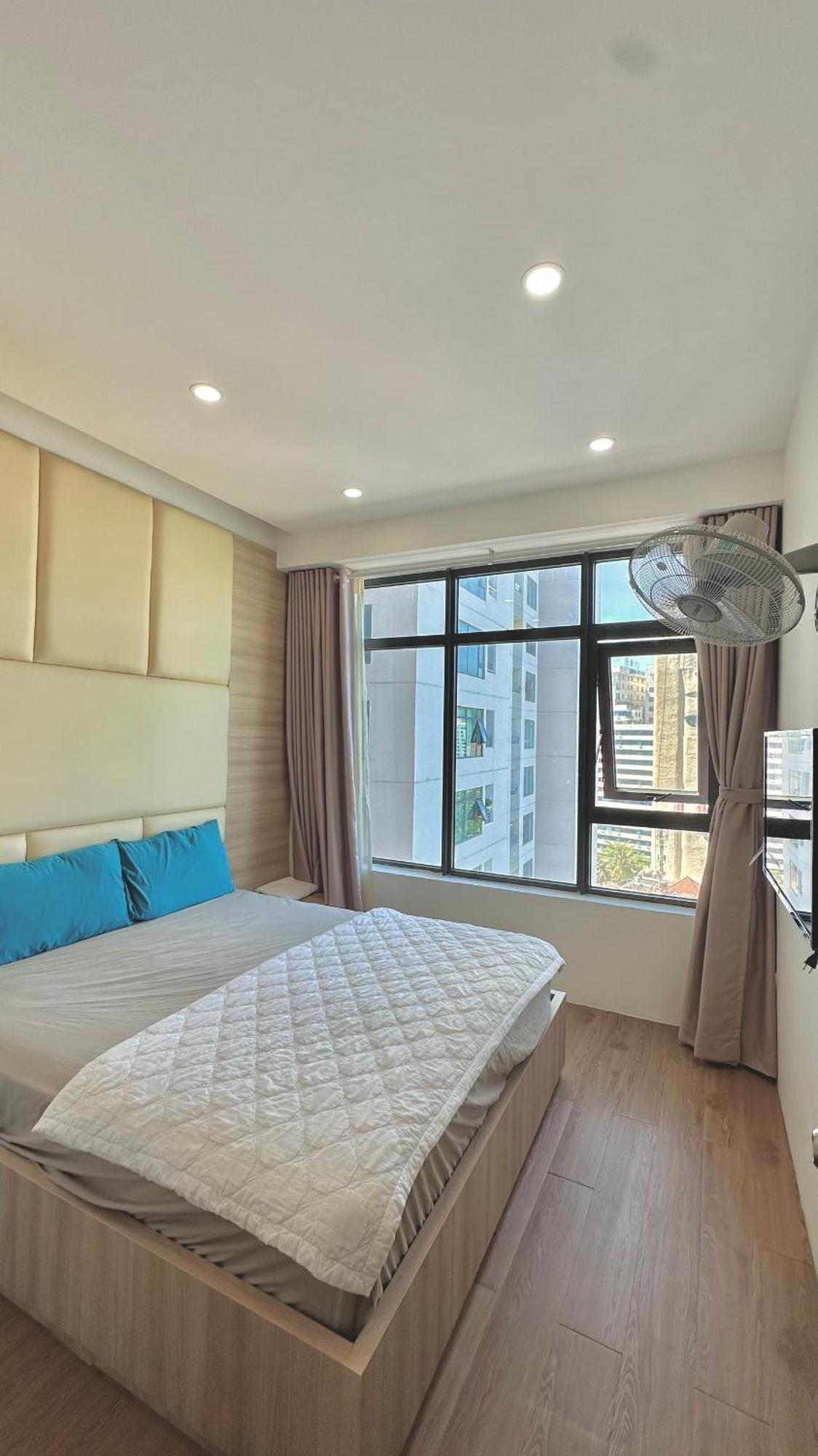 Sea Inn - Nha Trang Apartment Exteriör bild