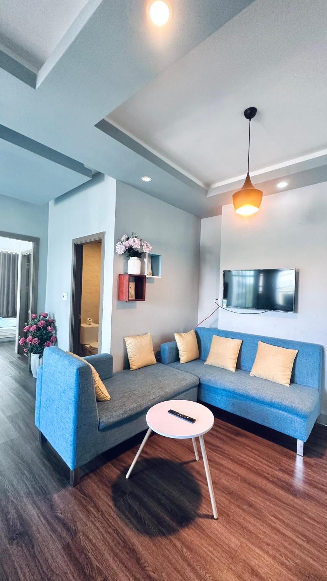 Sea Inn - Nha Trang Apartment Exteriör bild