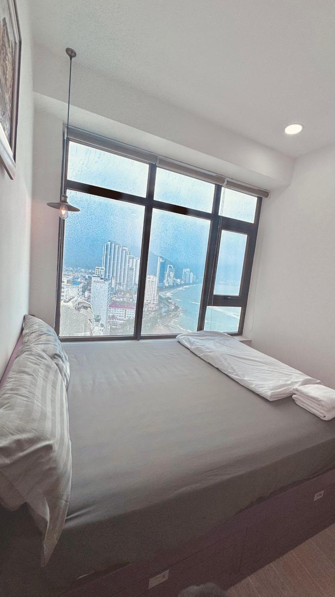 Sea Inn - Nha Trang Apartment Exteriör bild