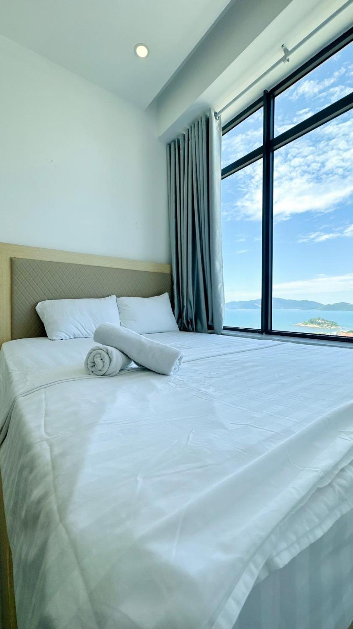 Sea Inn - Nha Trang Apartment Exteriör bild