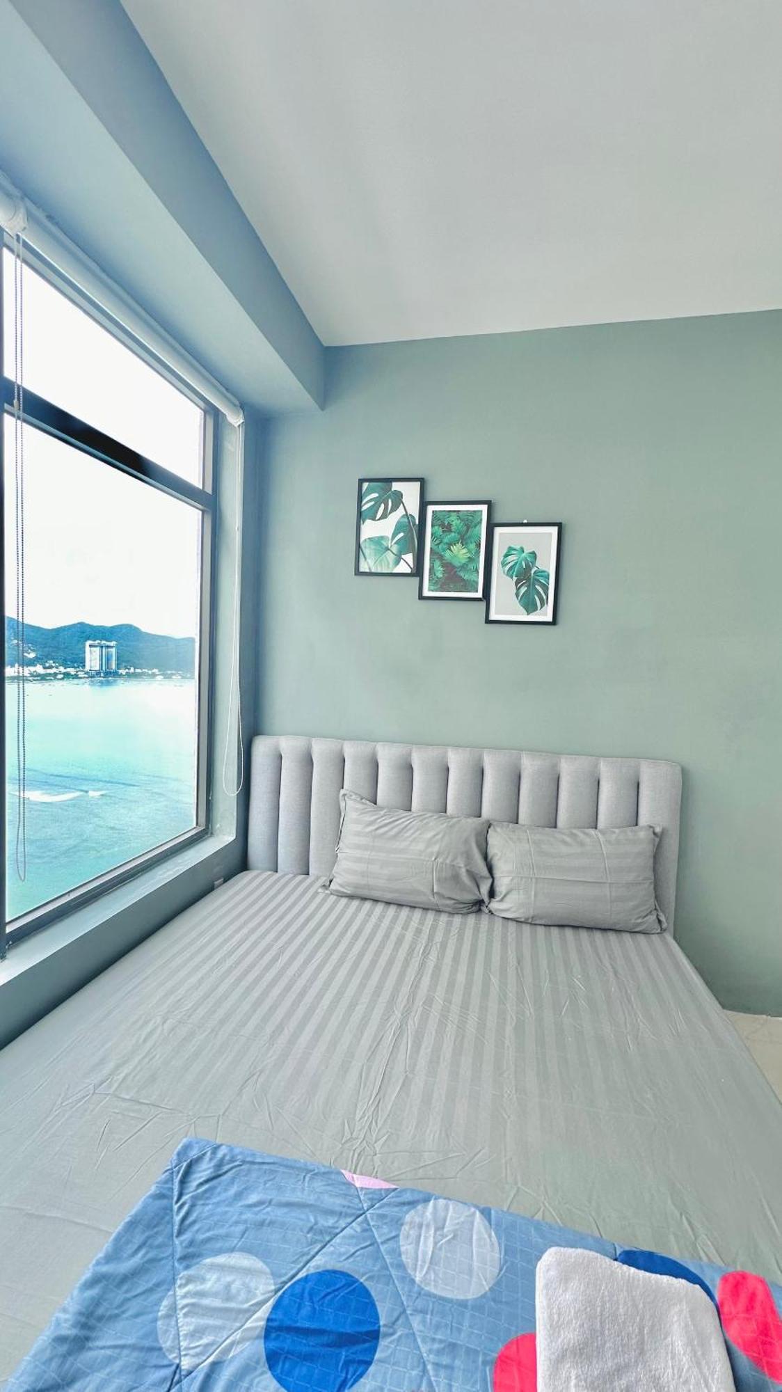 Sea Inn - Nha Trang Apartment Exteriör bild
