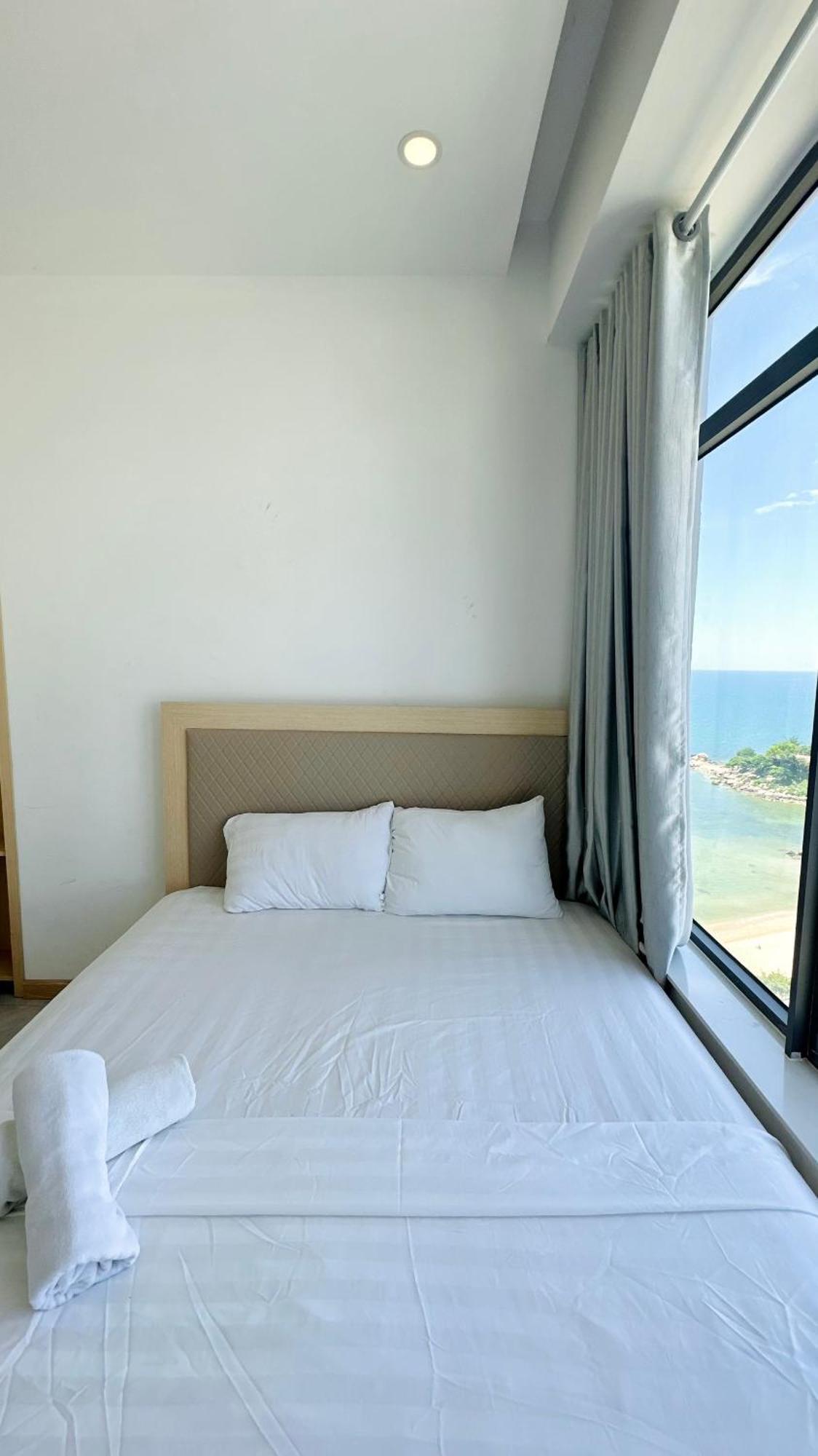 Sea Inn - Nha Trang Apartment Exteriör bild