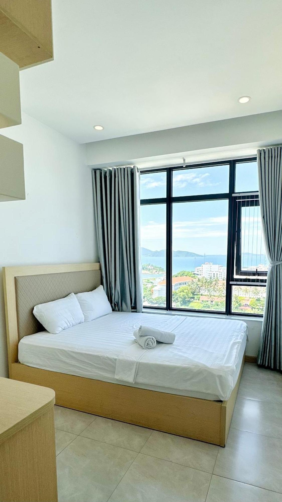 Sea Inn - Nha Trang Apartment Exteriör bild