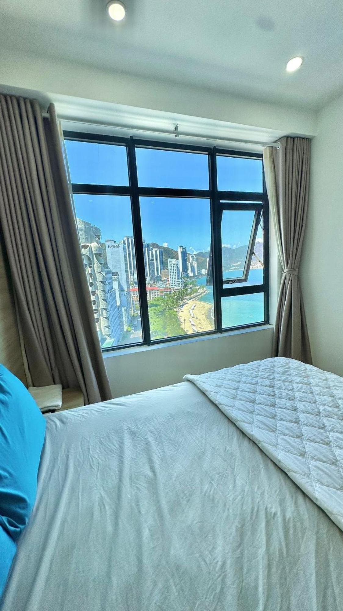 Sea Inn - Nha Trang Apartment Exteriör bild