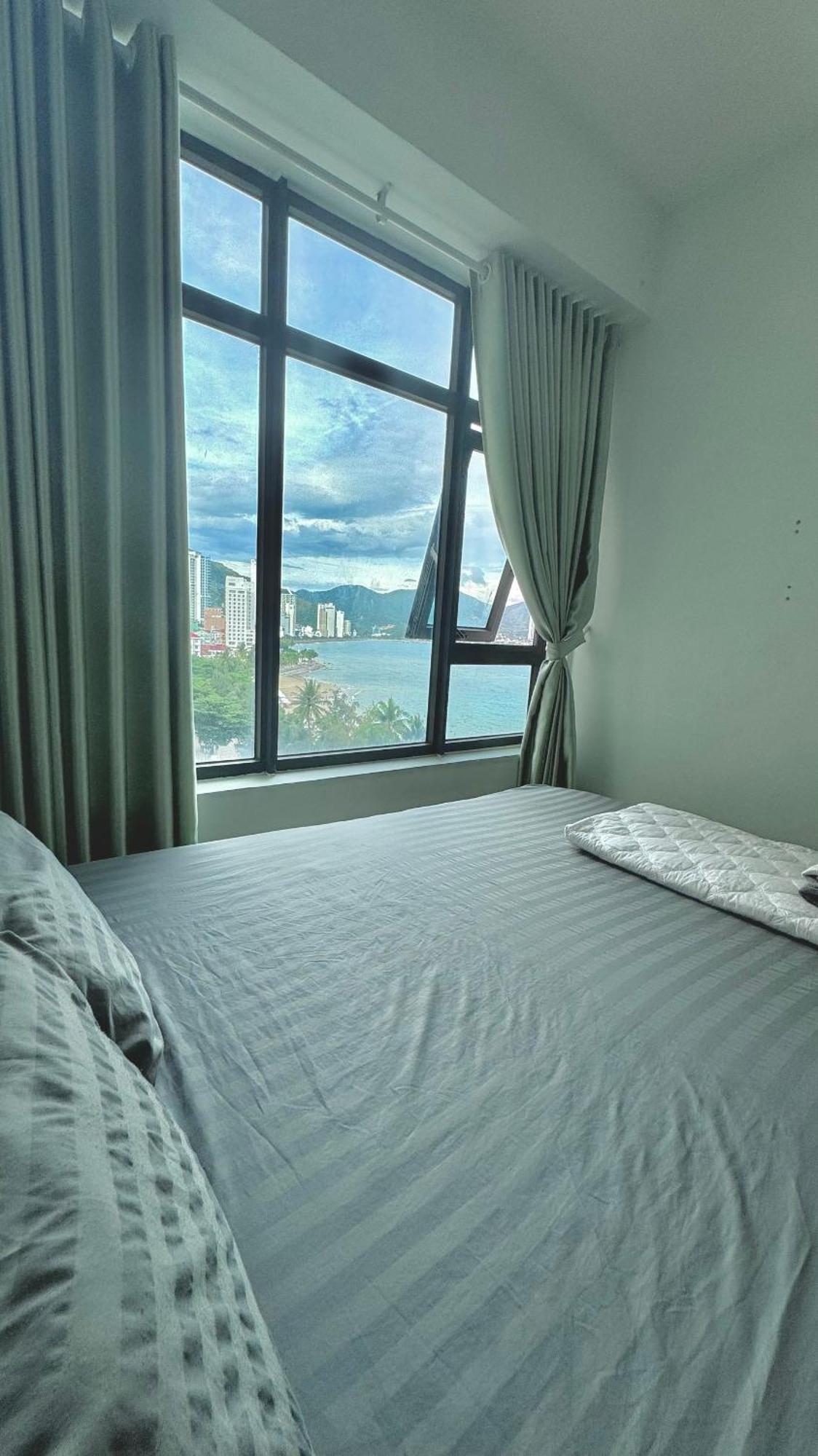Sea Inn - Nha Trang Apartment Exteriör bild