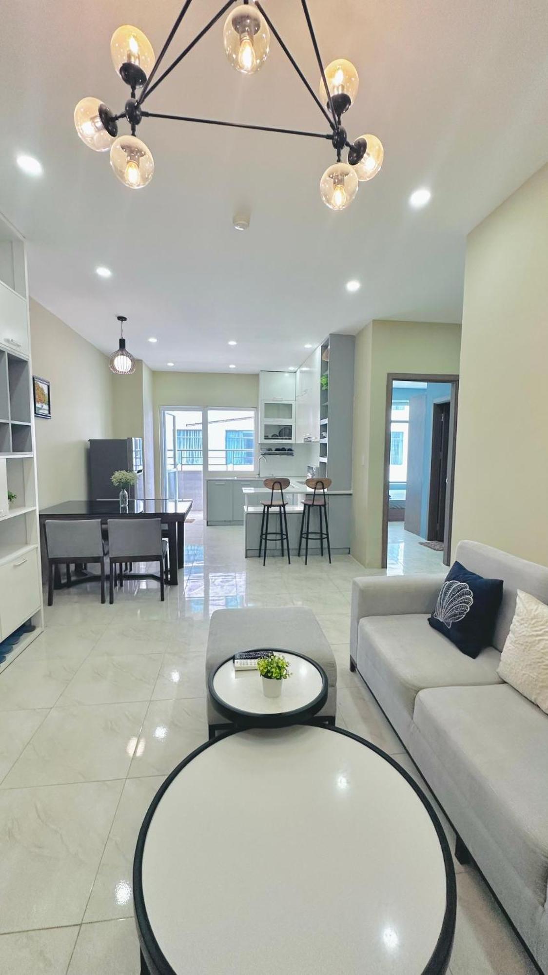 Sea Inn - Nha Trang Apartment Exteriör bild