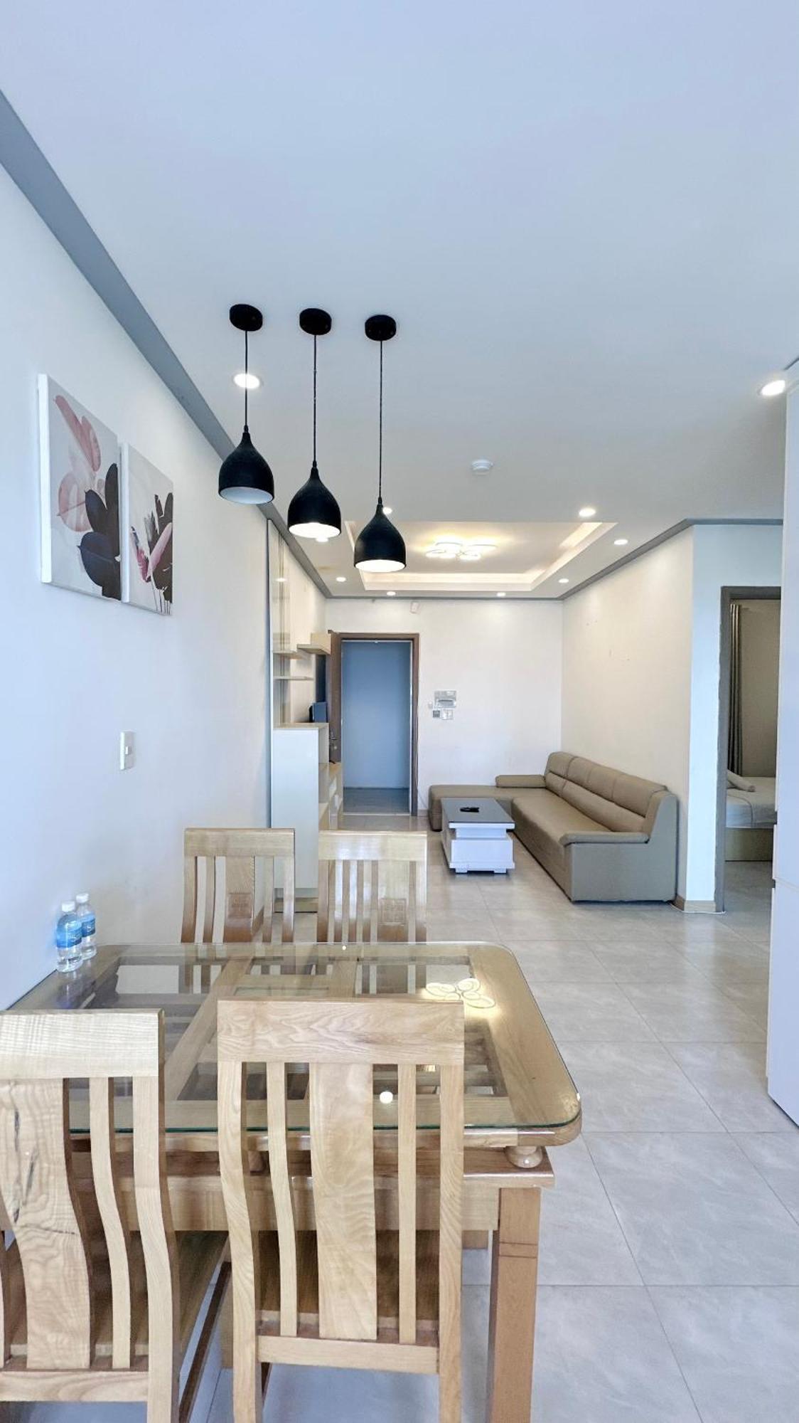 Sea Inn - Nha Trang Apartment Exteriör bild