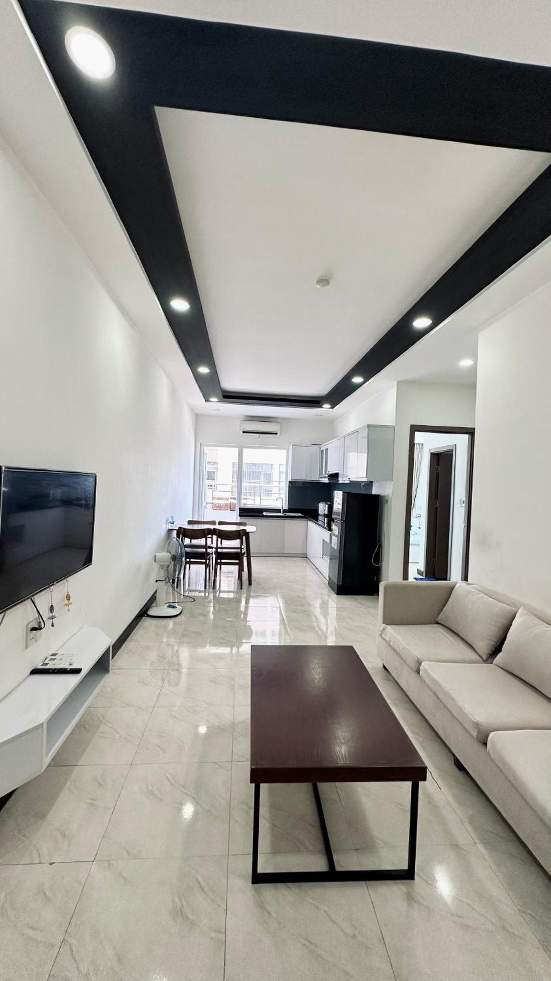 Sea Inn - Nha Trang Apartment Exteriör bild