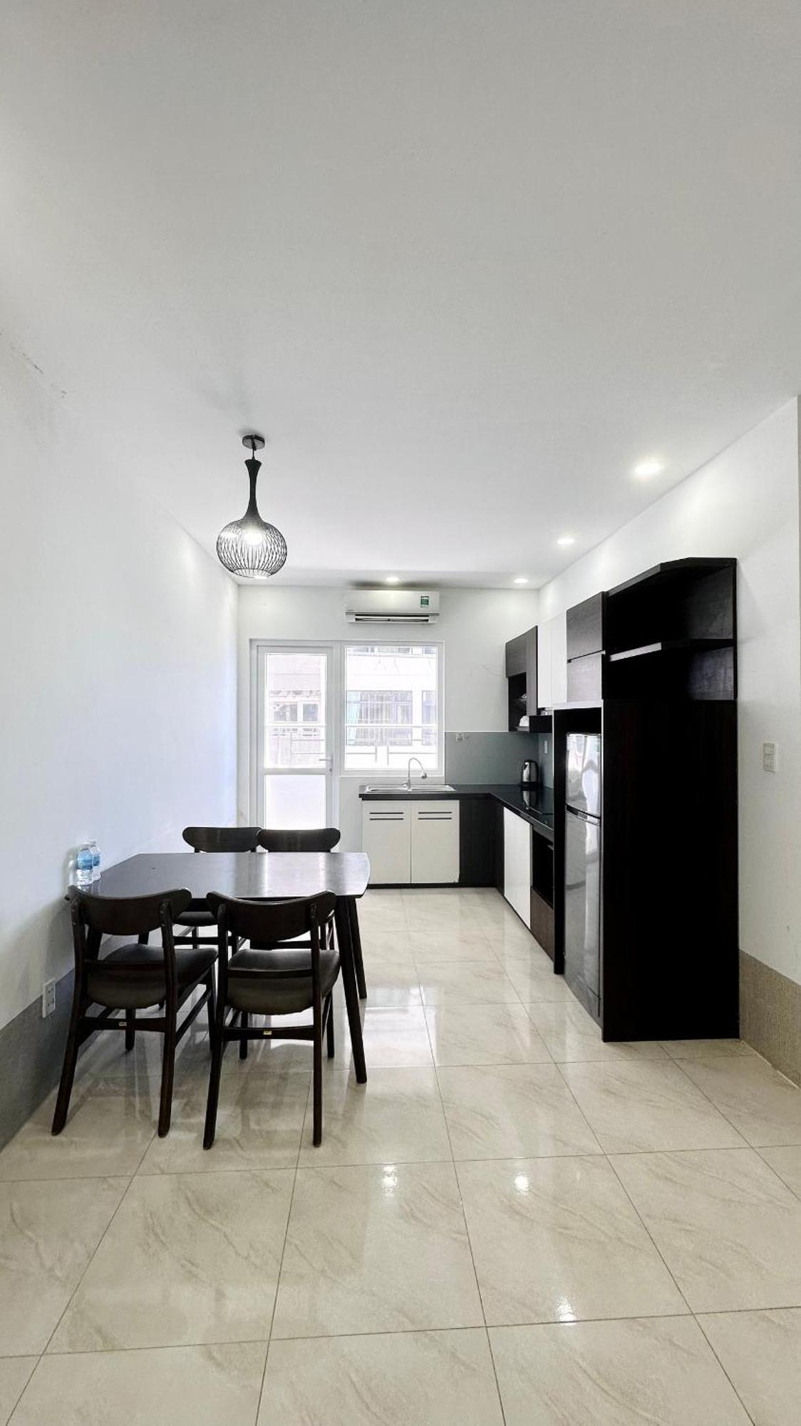Sea Inn - Nha Trang Apartment Exteriör bild