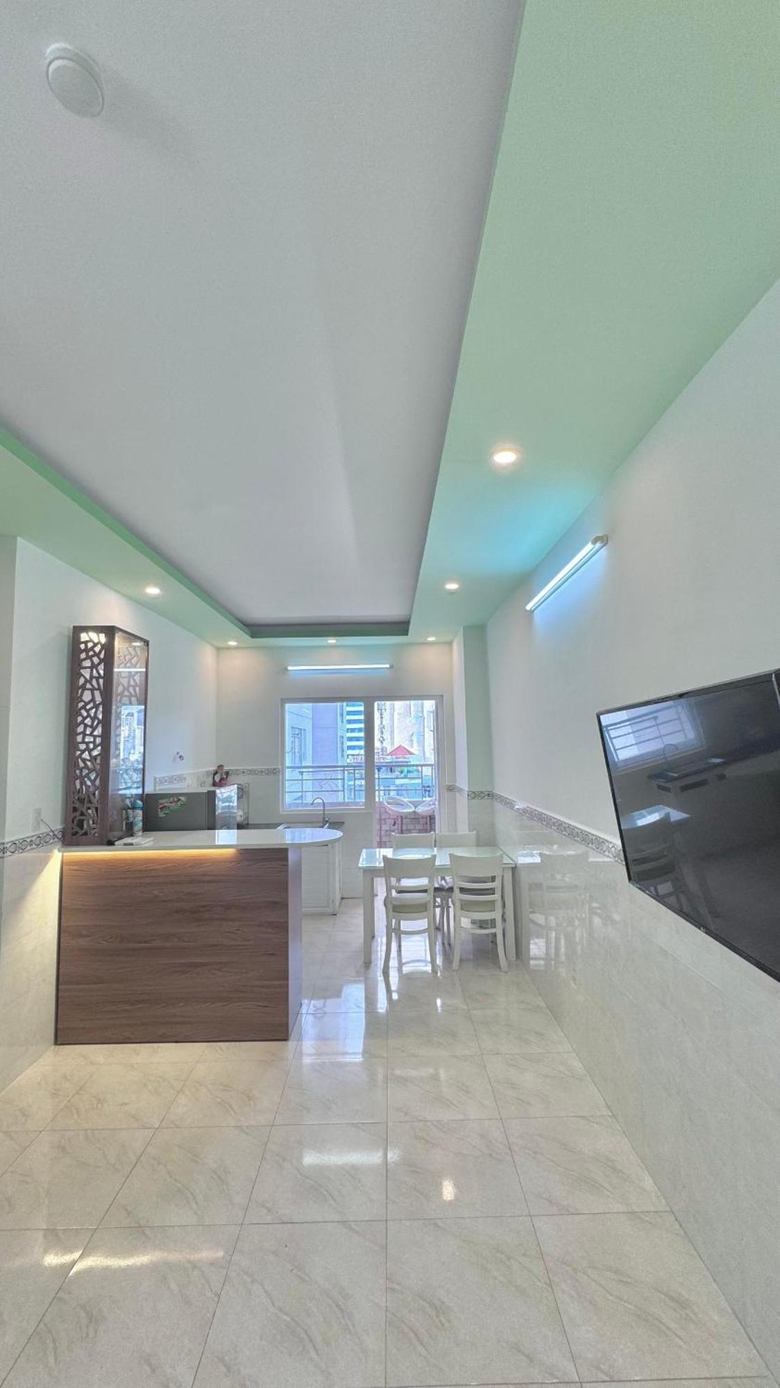 Sea Inn - Nha Trang Apartment Exteriör bild