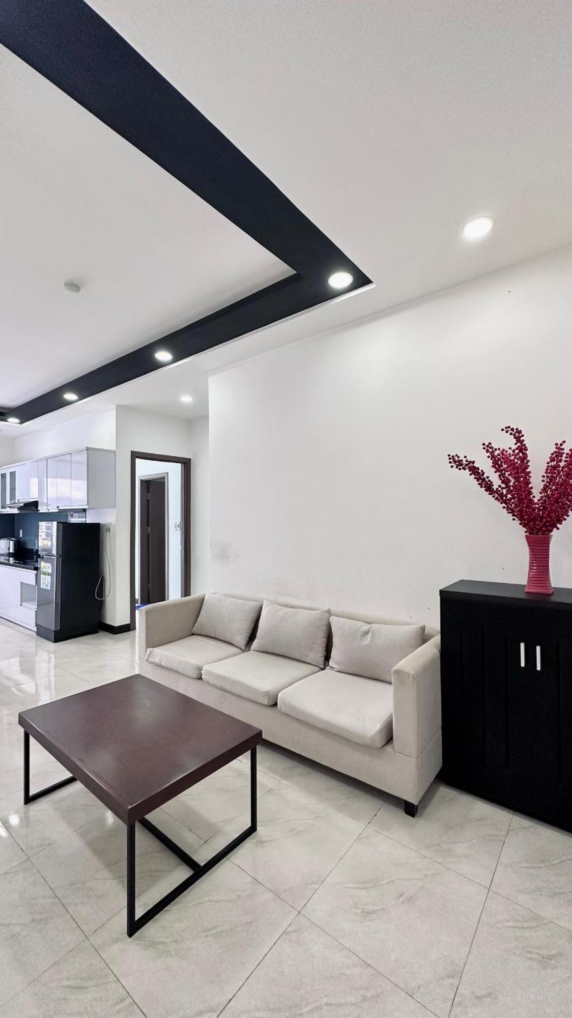 Sea Inn - Nha Trang Apartment Exteriör bild