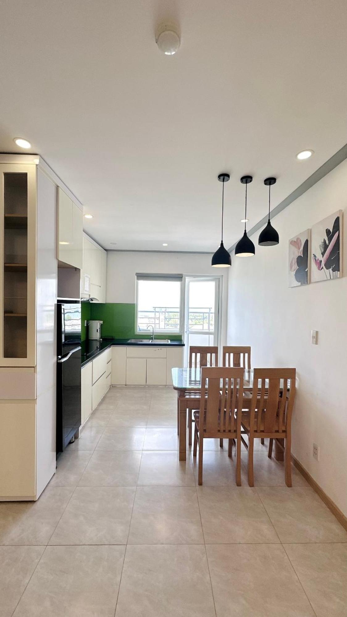 Sea Inn - Nha Trang Apartment Exteriör bild
