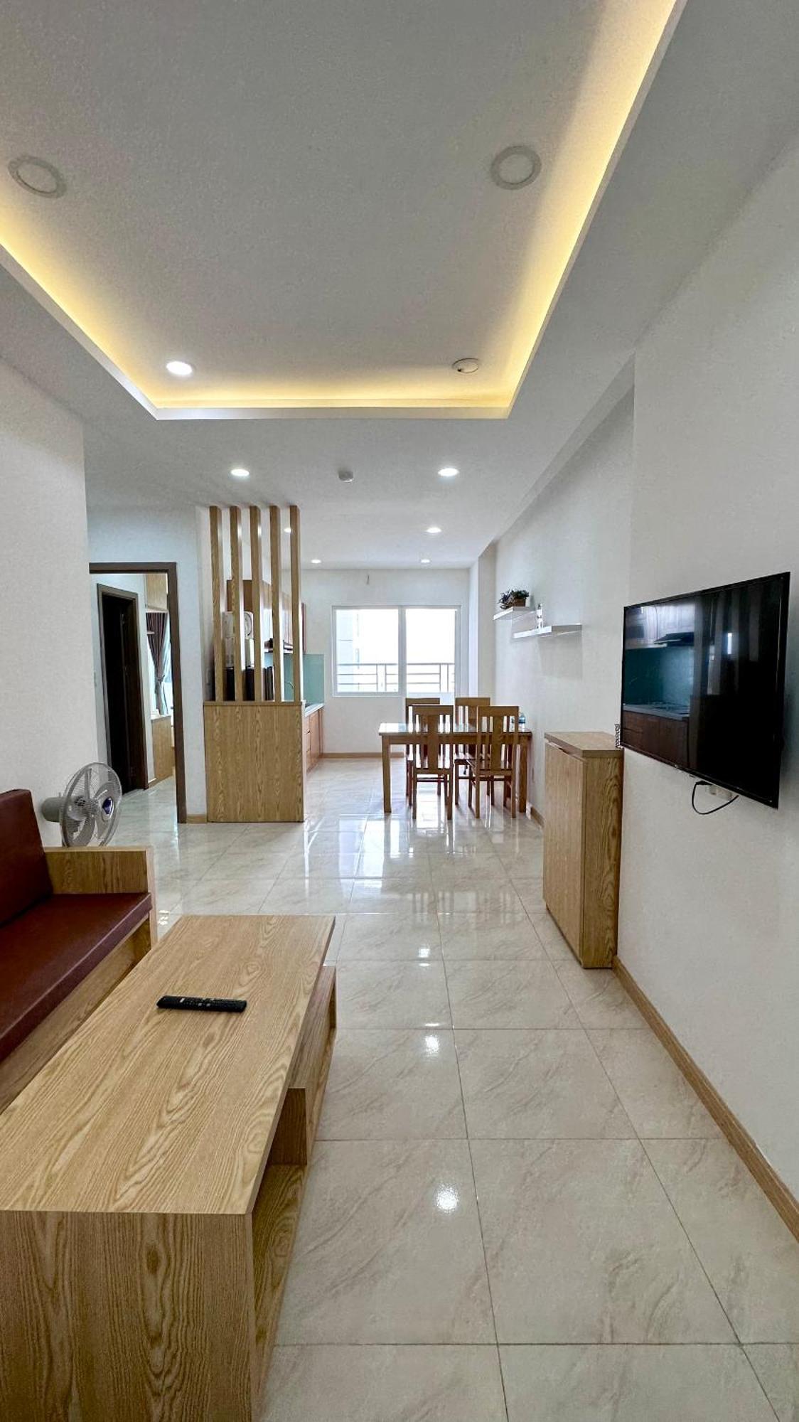 Sea Inn - Nha Trang Apartment Exteriör bild
