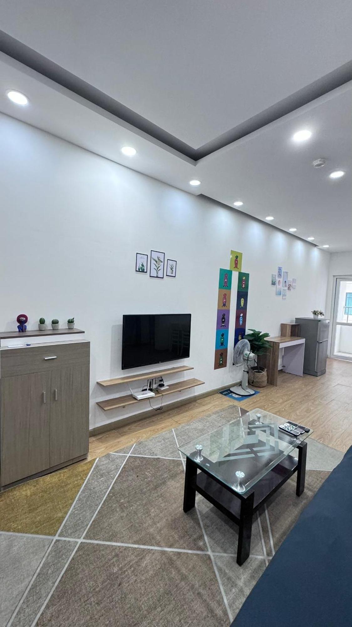 Sea Inn - Nha Trang Apartment Exteriör bild