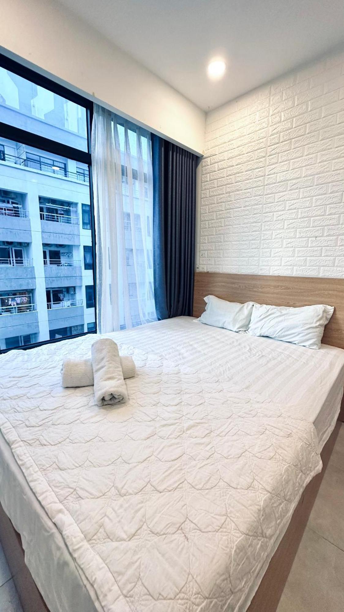 Sea Inn - Nha Trang Apartment Exteriör bild