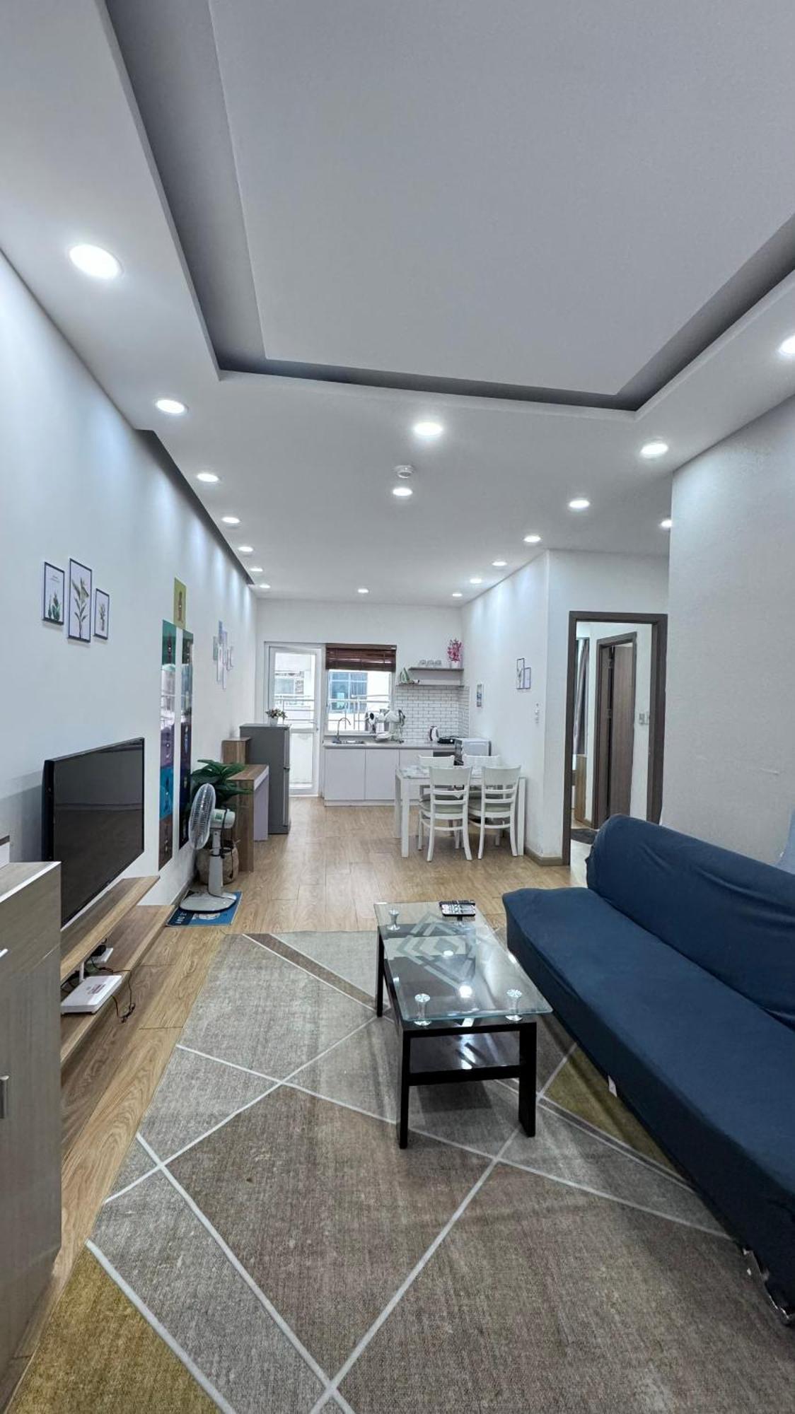 Sea Inn - Nha Trang Apartment Exteriör bild